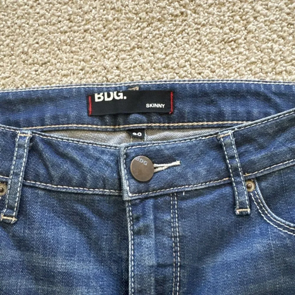 Urban Outfitters BDG Skinny Stretch 30/32